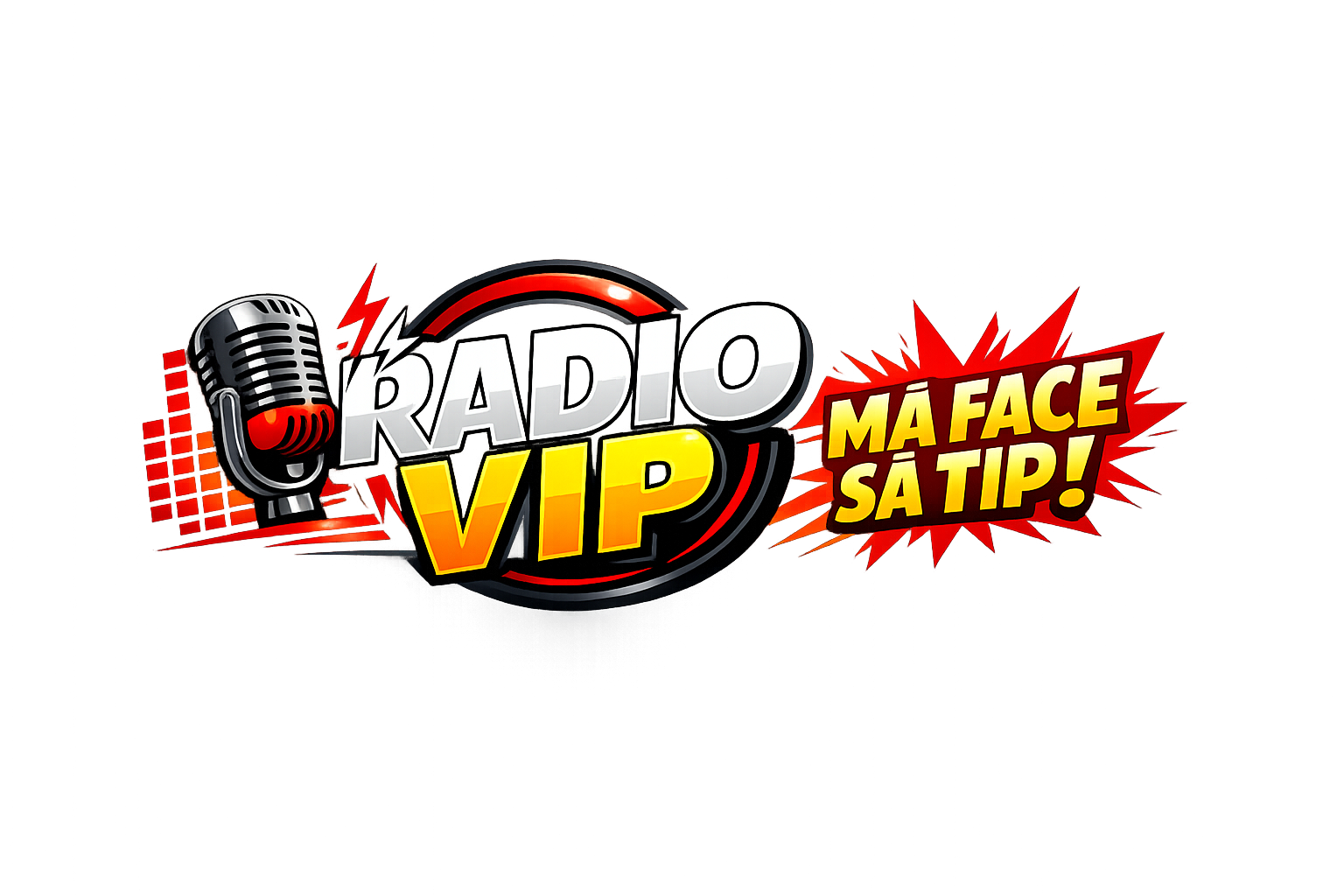 RADIO VIP Logo